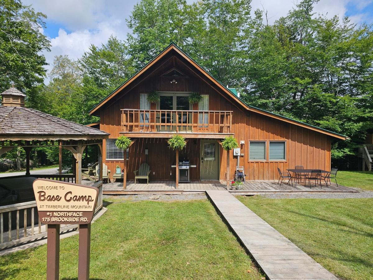 Cortland Base Camp 빌라 외부 사진