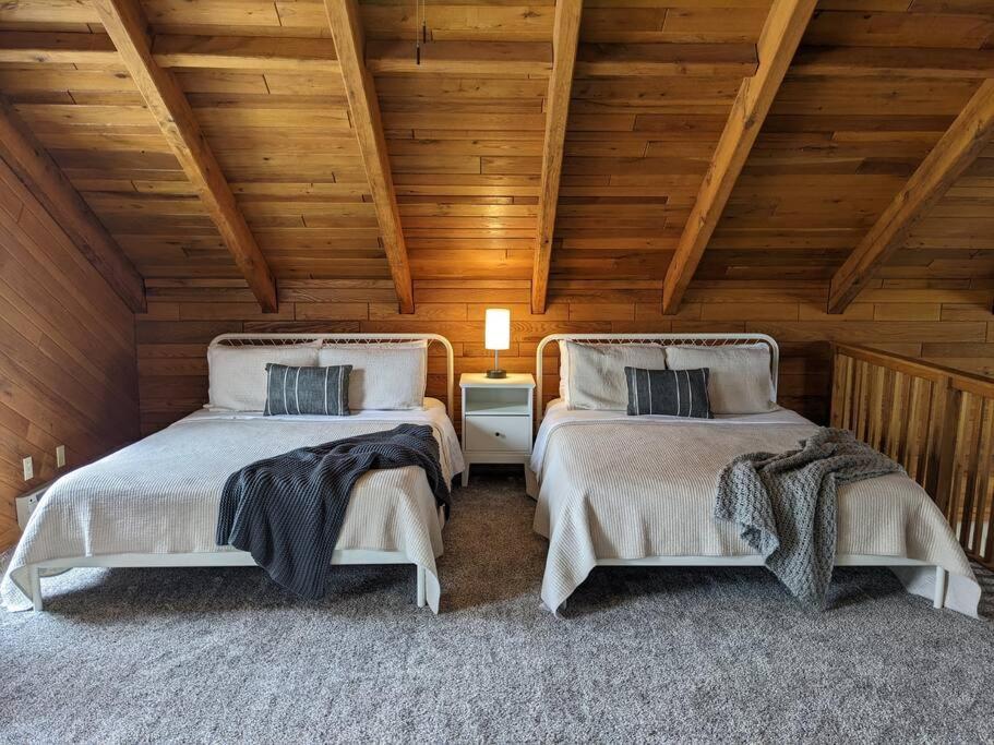 Cortland Base Camp 빌라 외부 사진